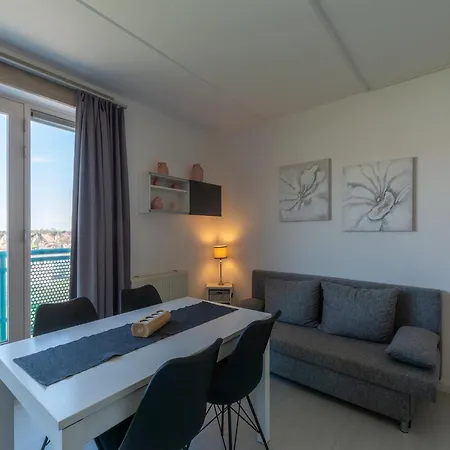 In Dutch Coast With Access