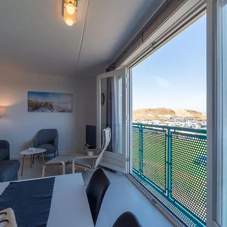 In Dutch Coast With Access