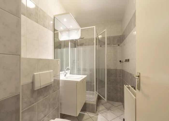 Appartement In Dutch Coast With Access Julianadorp