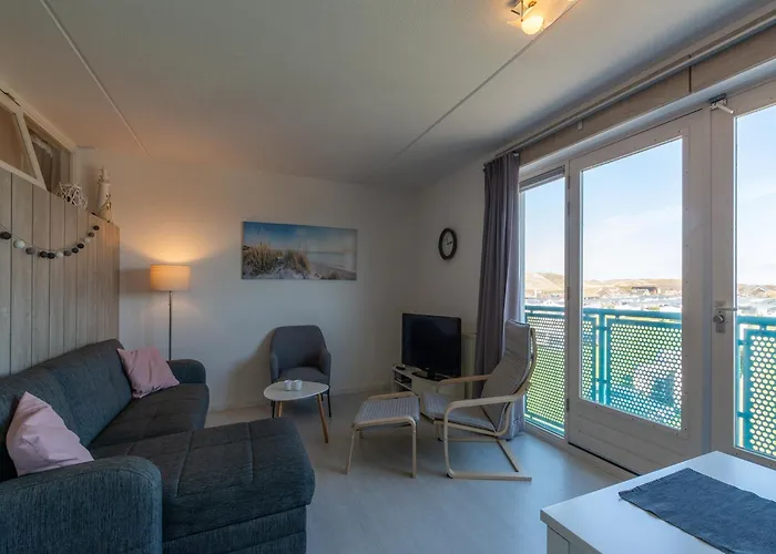 Appartement In Dutch Coast With Access *