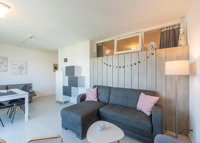 In Dutch Coast With Access Appartement Julianadorp