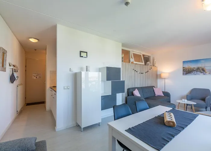 Appartement In Dutch Coast With Access Julianadorp
