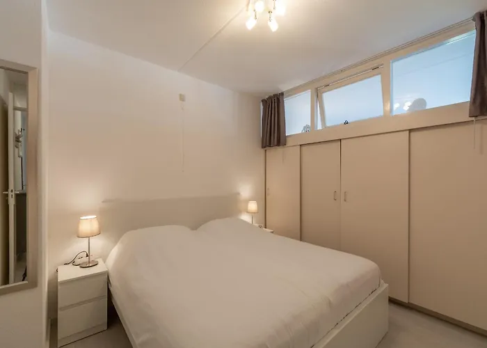 In Dutch Coast With Access Julianadorp