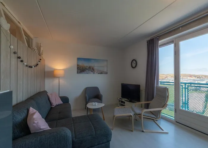 In Dutch Coast With Access Appartement *