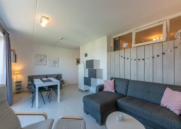 Appartement In Dutch Coast With Access